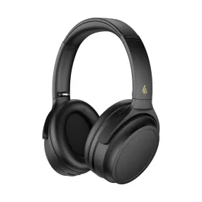 Edifier WH700NB Noise Cancellation Headphones - Bluetooth V5.3 | Edifier Connect | Fully Foldable | Fast Charge - Black