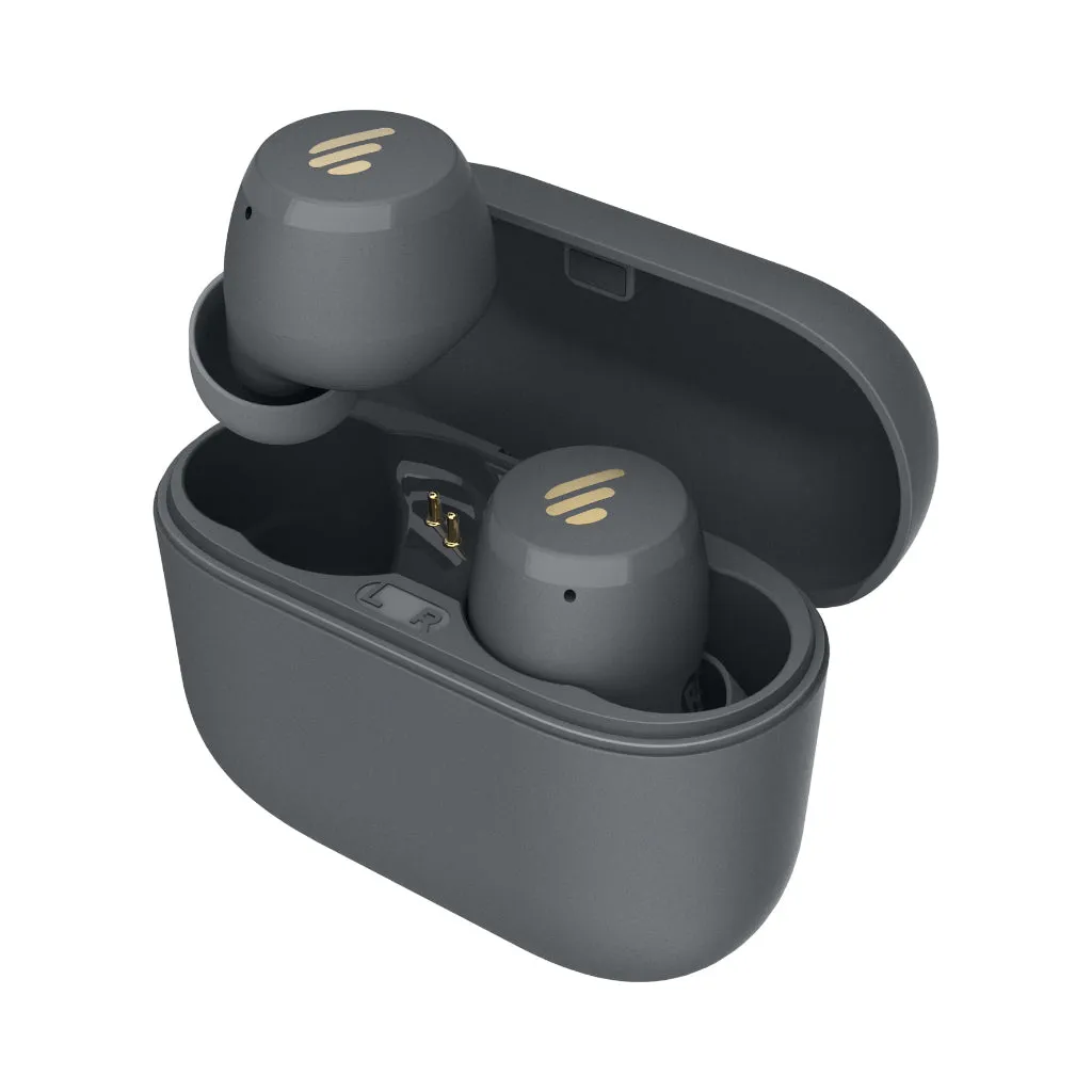 Edifier X3 Lite True Wireless Stereo Bluetooth EarphonesEdifier X3 Lite True Wireless Earbuds / In-Ear Headphones | App Control | Bluetooth V5.3 | Built In Mic |IP55 | Game Mode | Touch & Volume Control