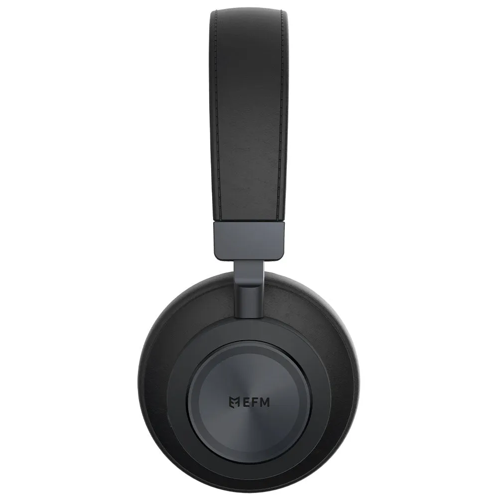 EFM Austin Studio Wireless ANC Headphones - With Dual Mode Active Noise Cancelling and Hi-Res Audio