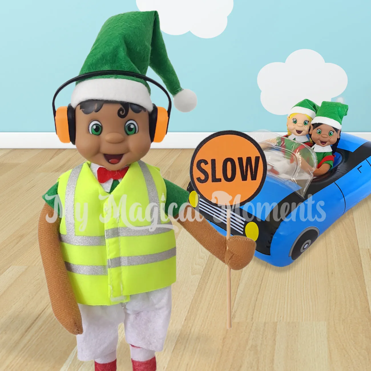 Elves With Special Needs® - Noise Cancelling Headphone (Autism)