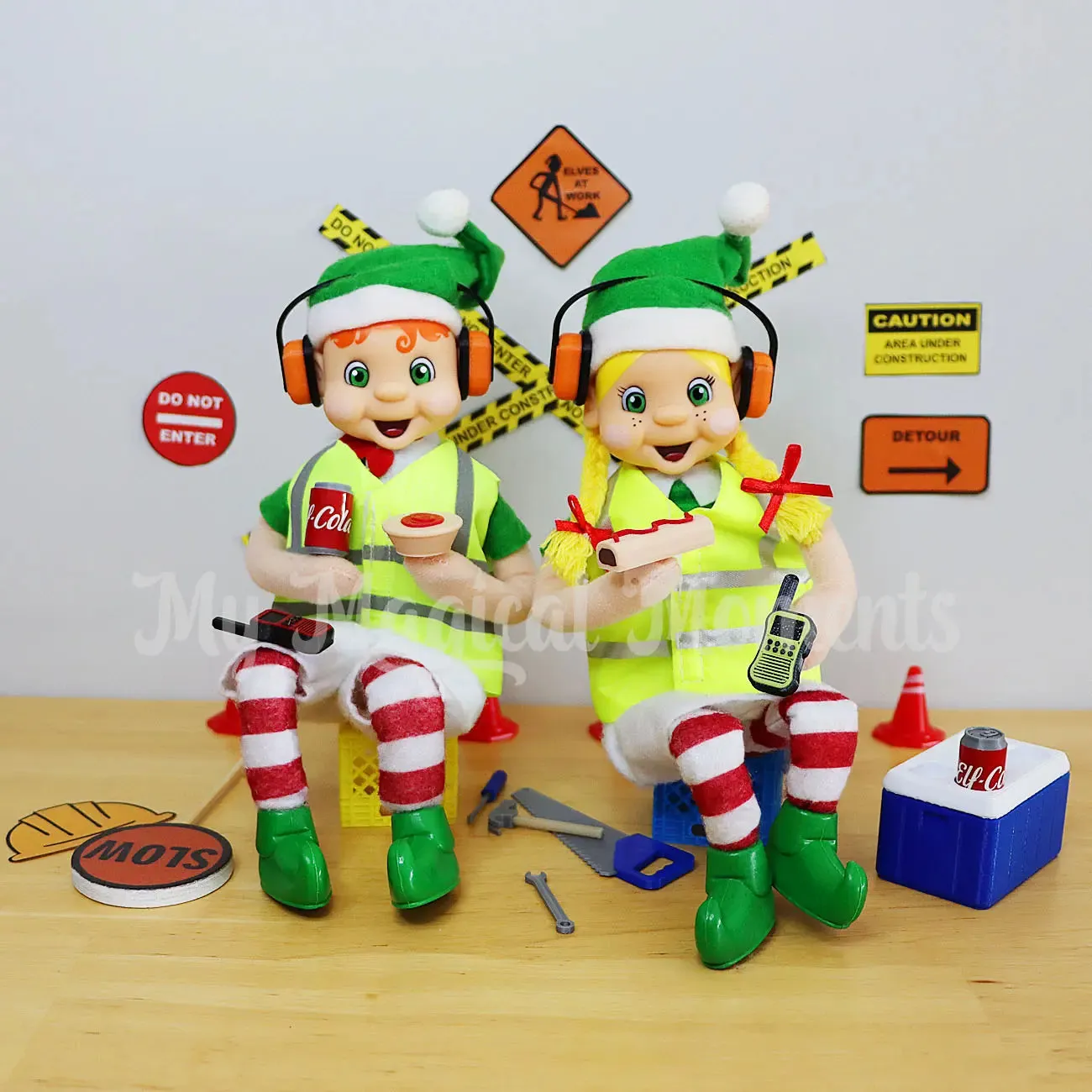 Elves With Special Needs® - Noise Cancelling Headphone (Autism)