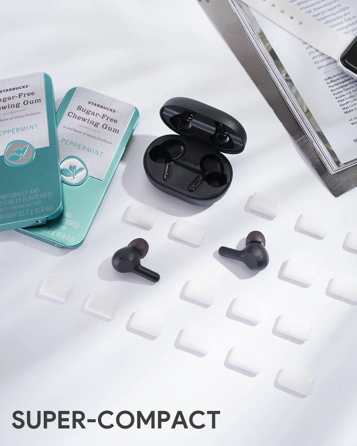 EP-T25 True Wireless Earbuds