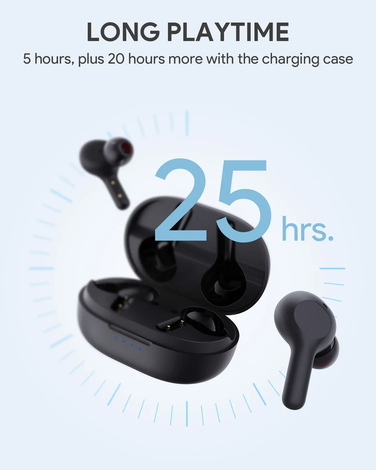 EP-T25 True Wireless Earbuds