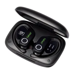 F18 Earbuds (48H Playback w/ LED Display Case)