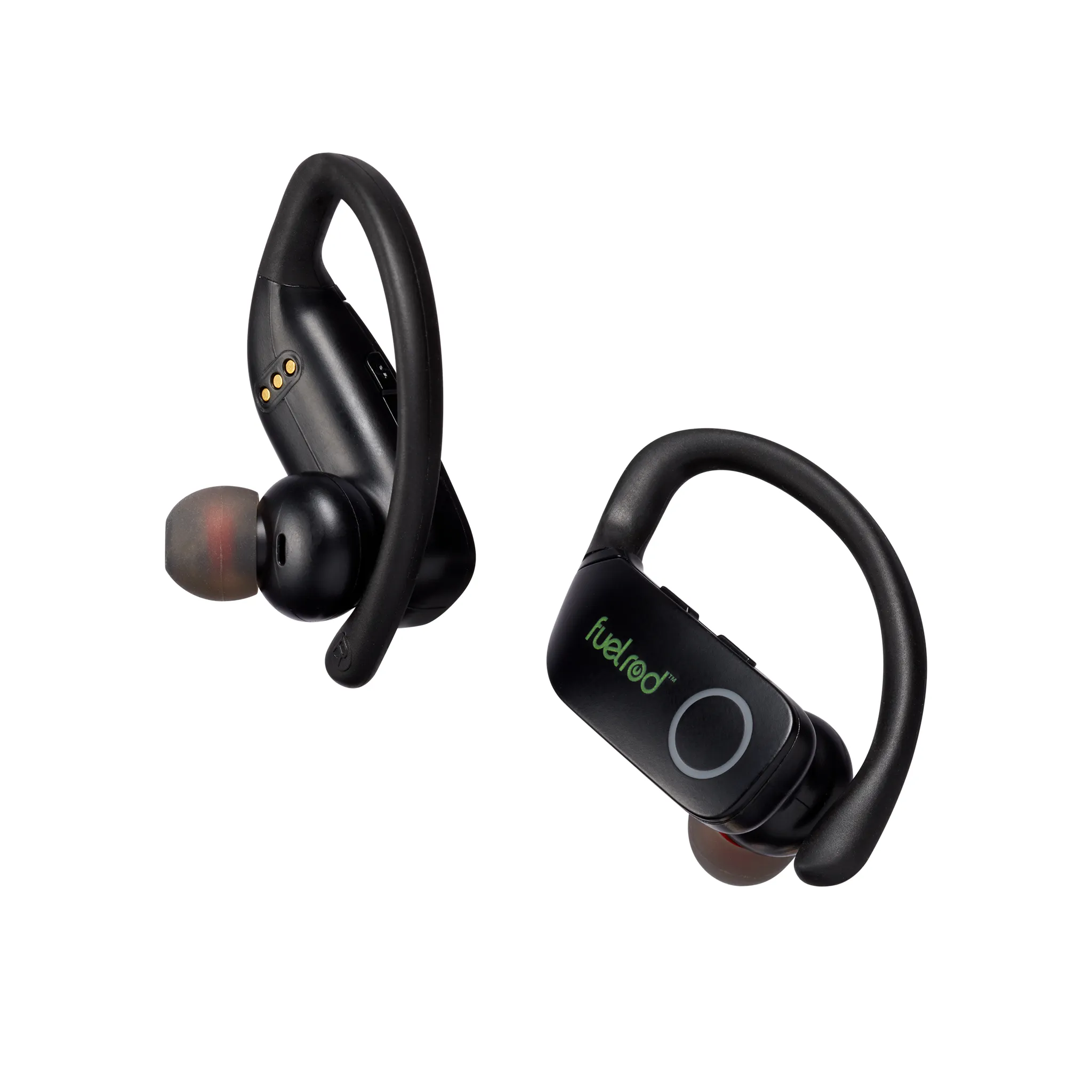 F18 Earbuds (48H Playback w/ LED Display Case)