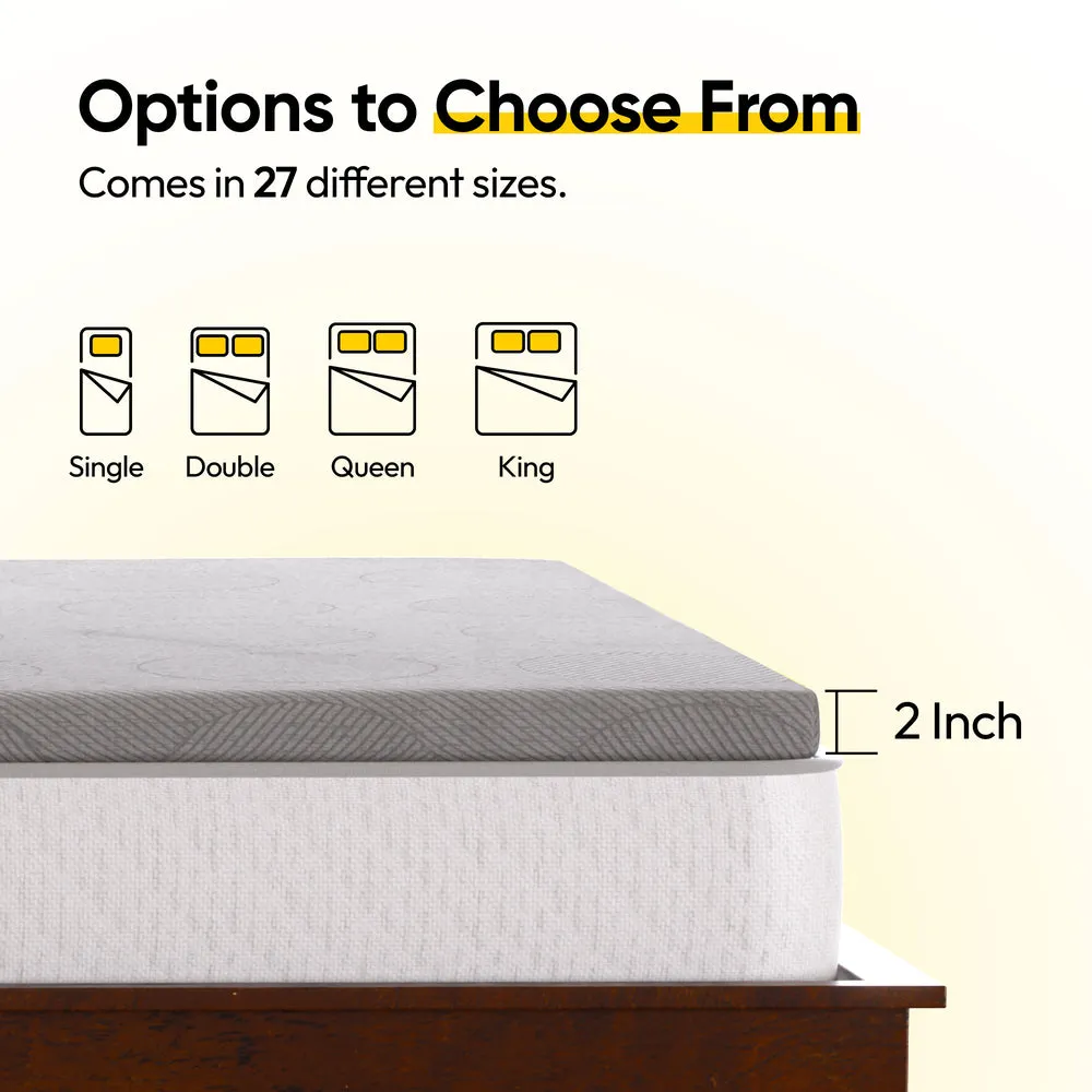 Frido Ultimate Mattress Topper