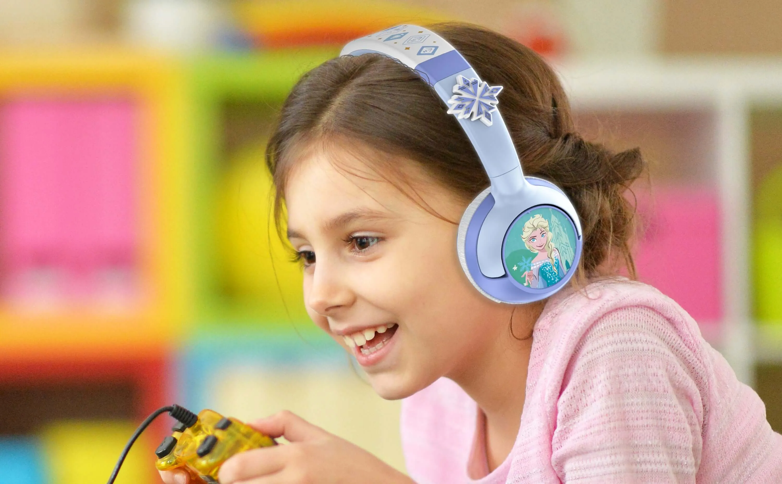 Frozen Wireless Headphones for Girls