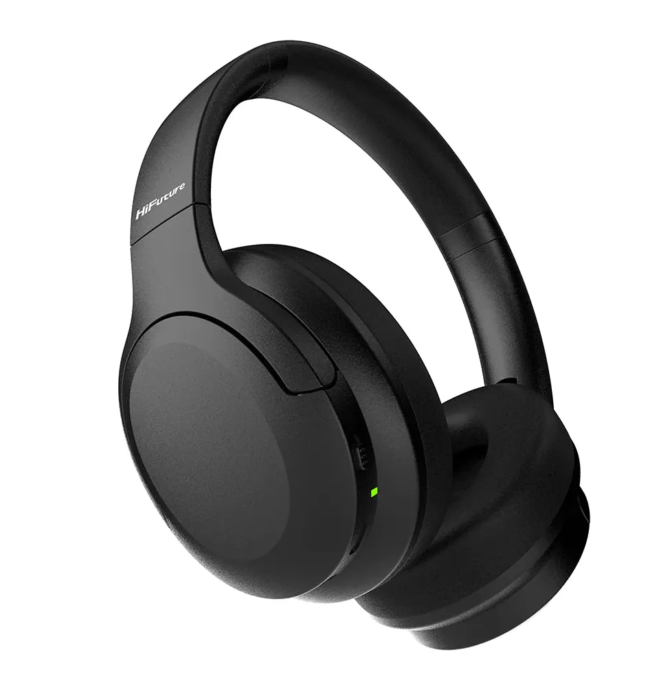 Future Tour-Over Ear ANC Headphones