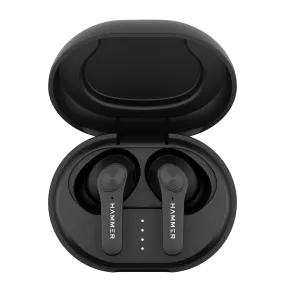 Hammer Airflow 2.0 Truly Wireless Earbuds Make in India | Bluetooth 5.0