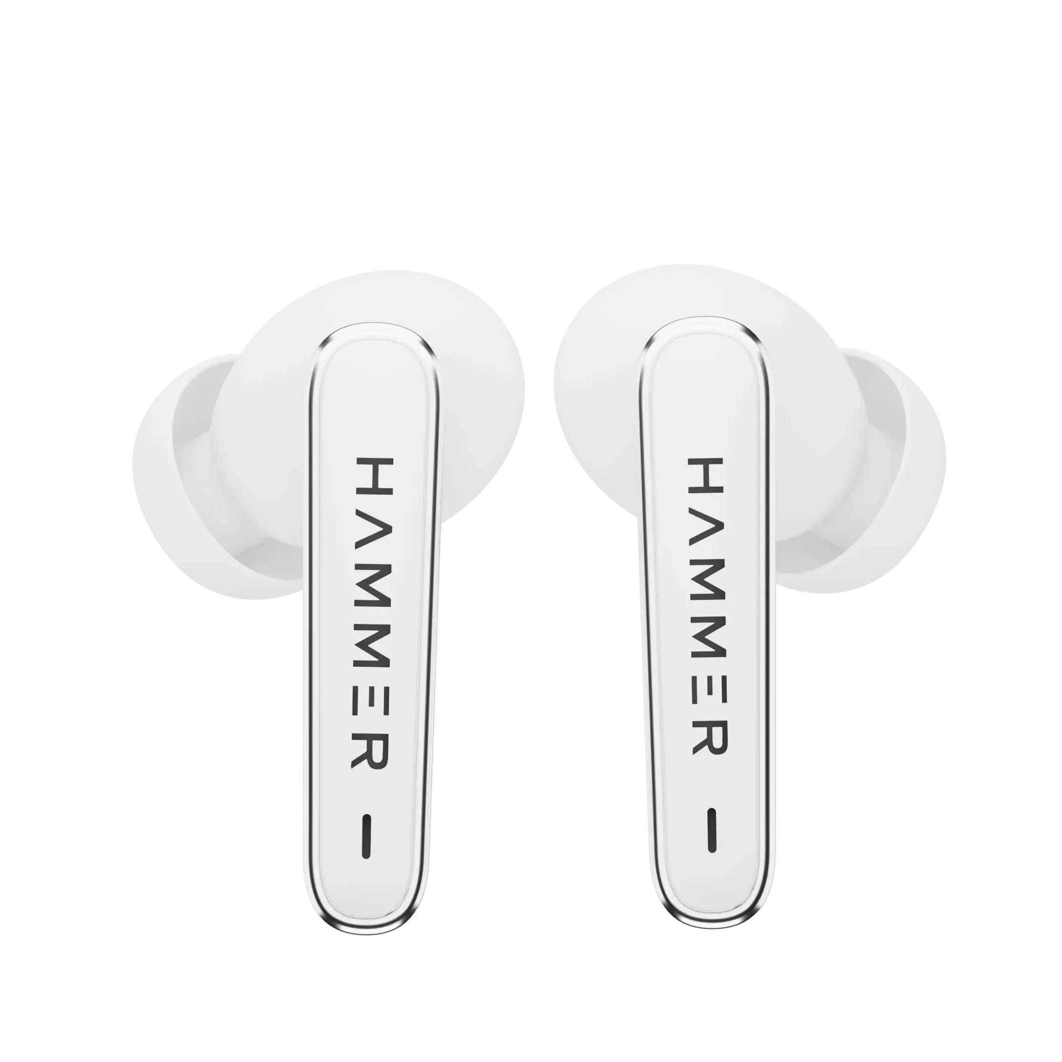 Hammer Airflow Lit TWS Earbuds with Bluetooth 5.1 and Smart Touch Control