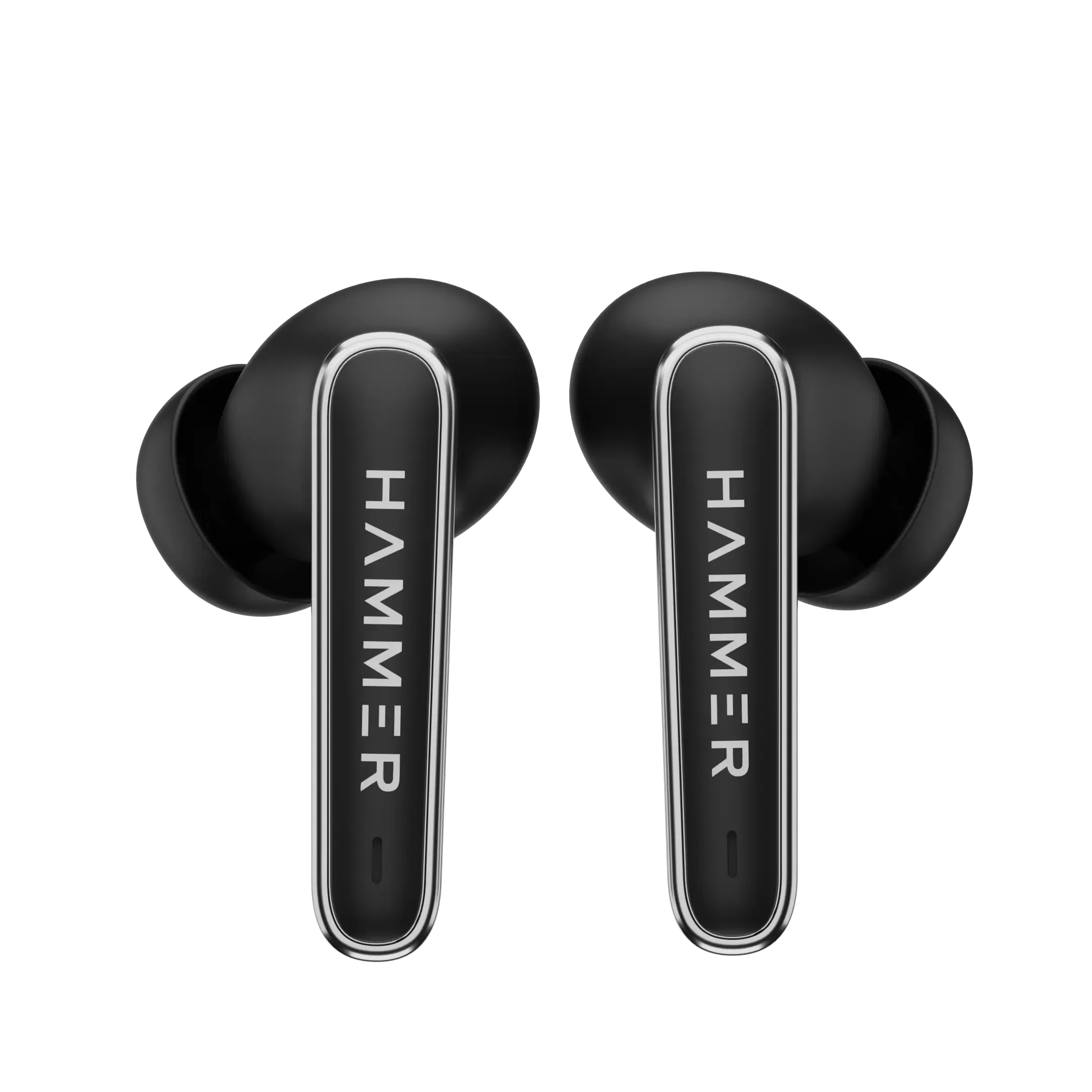 Hammer Airflow Lit TWS Earbuds with Bluetooth 5.1 and Smart Touch Control