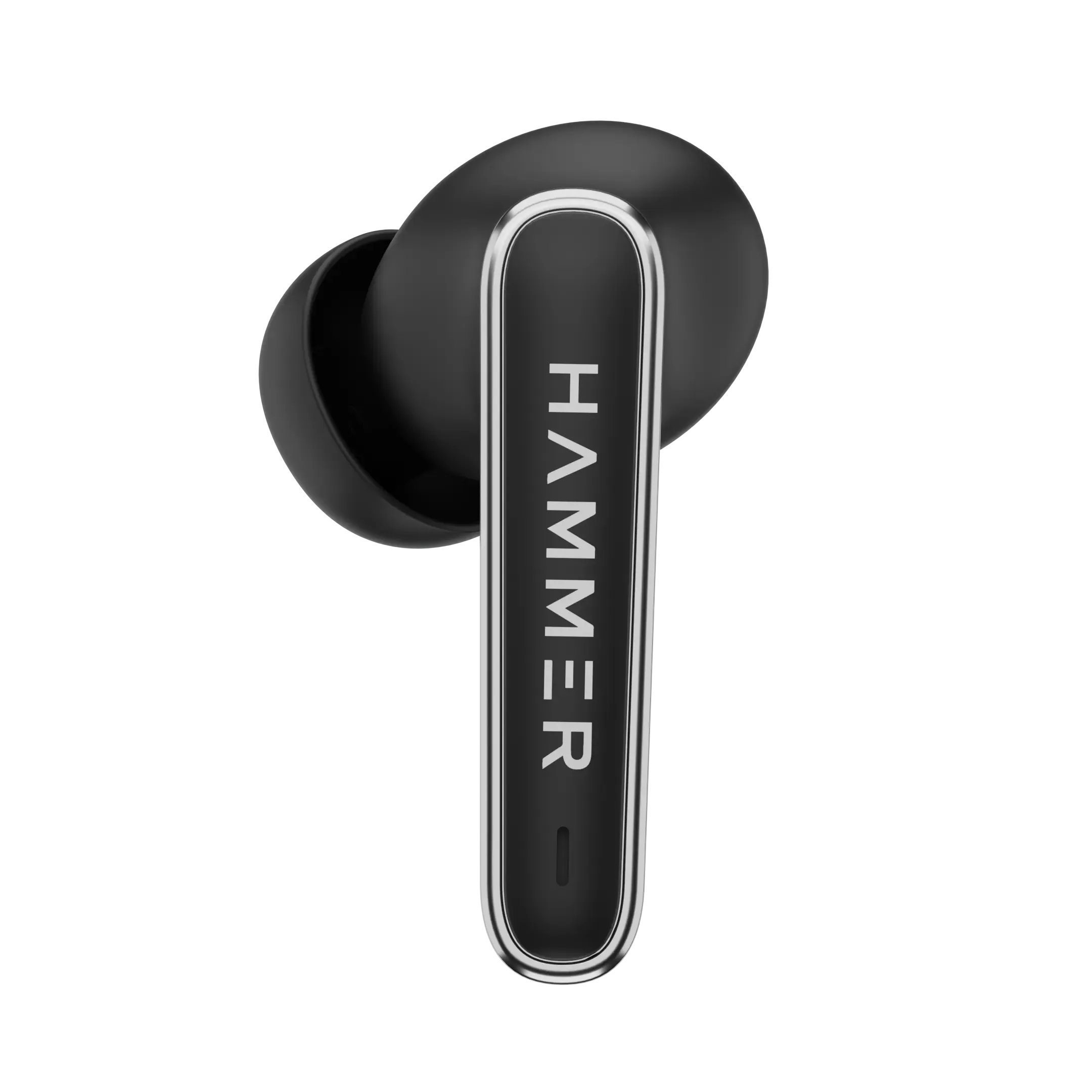 Hammer Airflow Lit TWS Earbuds with Bluetooth 5.1 and Smart Touch Control