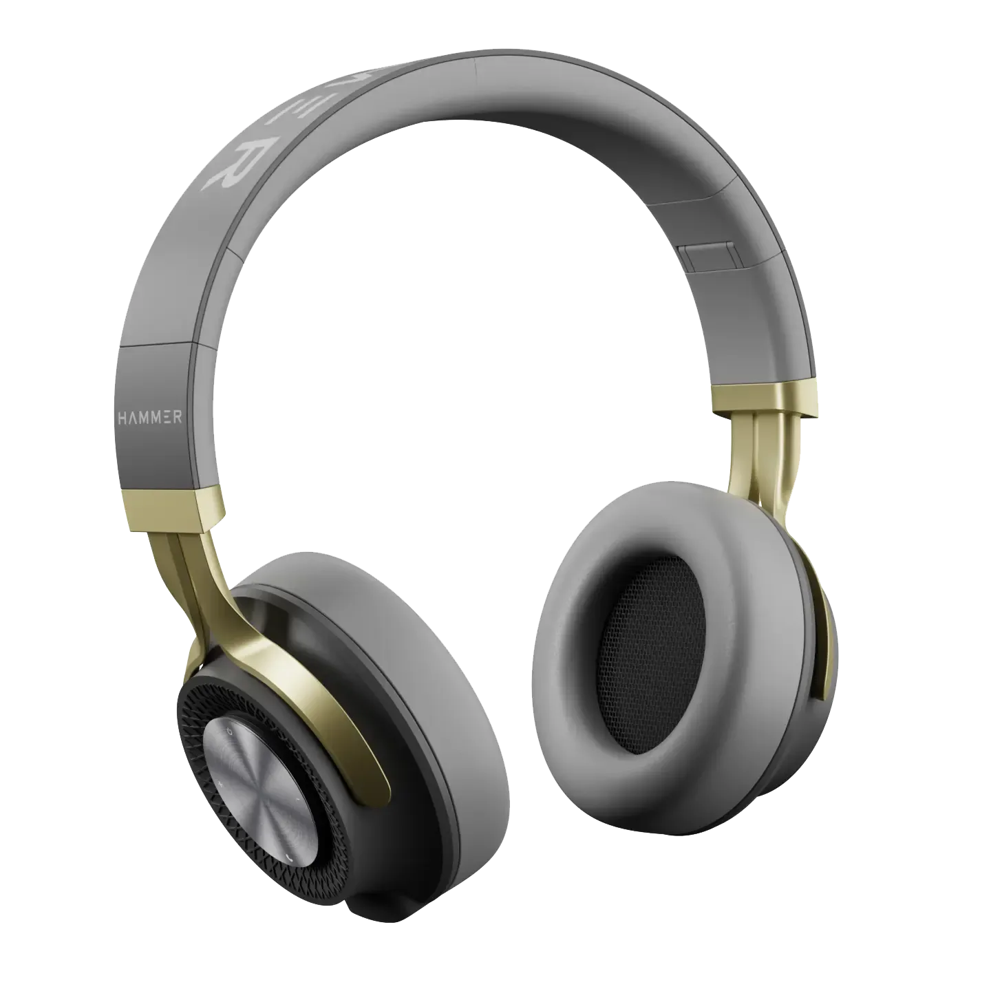 Hammer Bash 2.0 Wireless Bluetooth Headphone with Deep Bass