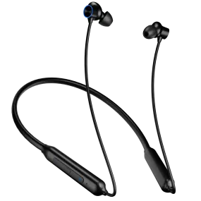 Hammer Splendor Bluetooth Neckband with Magnetic Earbuds & upto 18 Hrs Playtime