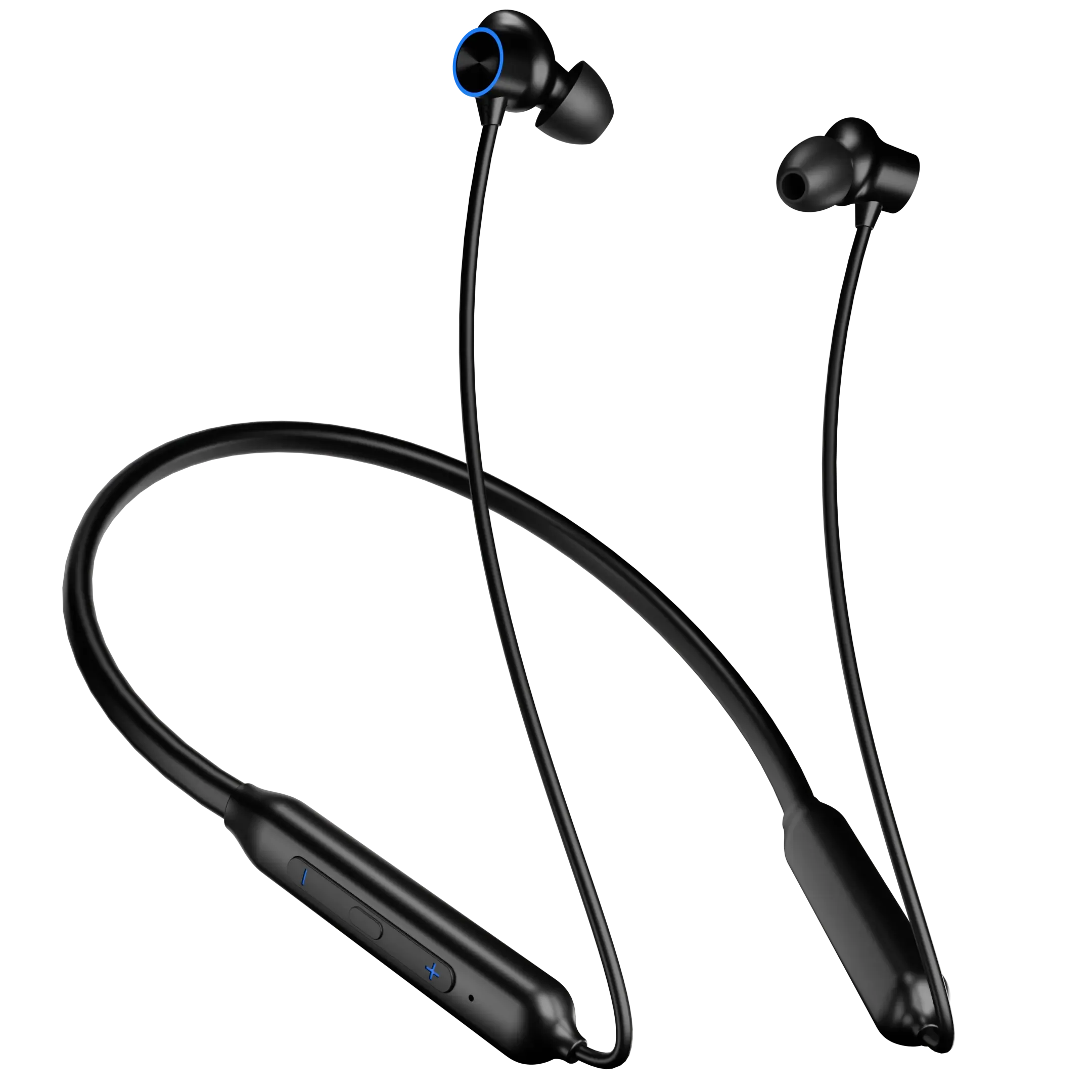 Hammer Splendor Bluetooth Neckband with Magnetic Earbuds & upto 18 Hrs Playtime