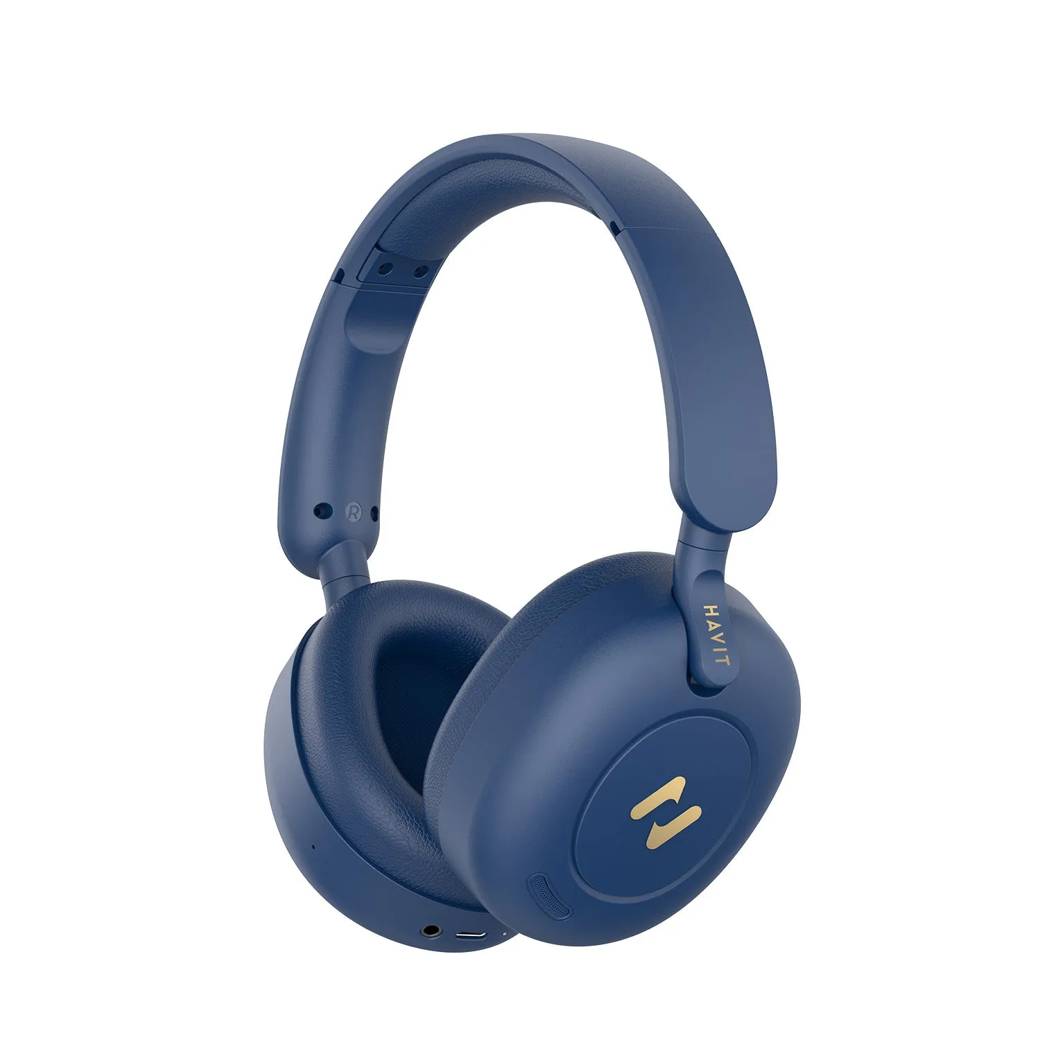 HAVIT H655BT PRO ANC Wireless Over Ear Noise Cancelling Headphones