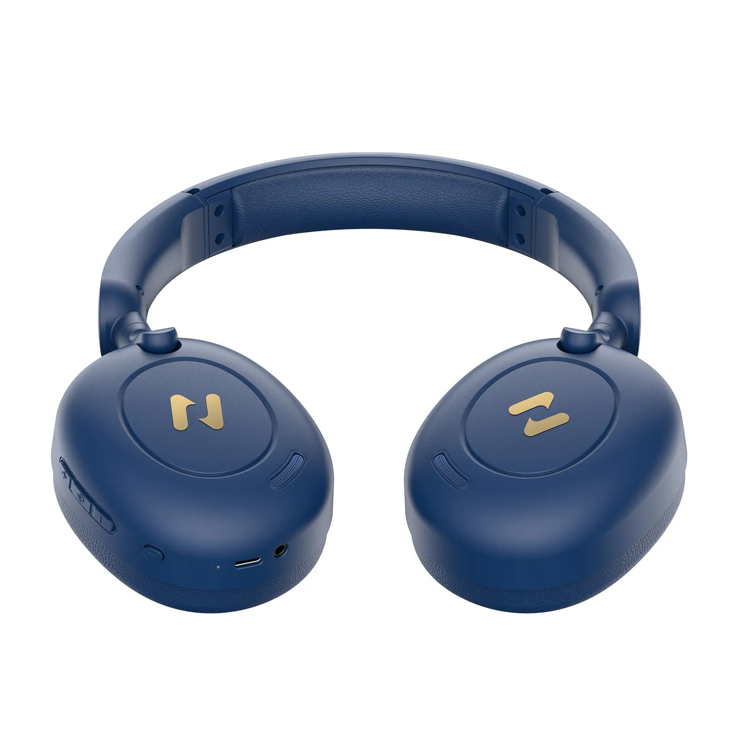 HAVIT H655BT PRO ANC Wireless Over Ear Noise Cancelling Headphones