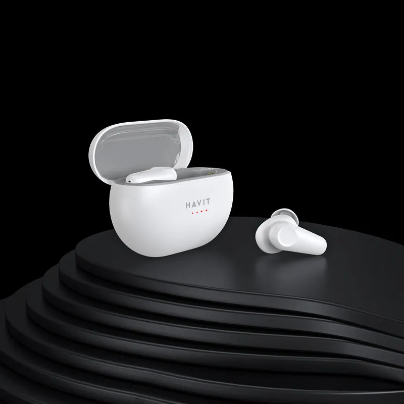 HAVIT TW915E  ENC True Wireless Bluetooth Earbuds