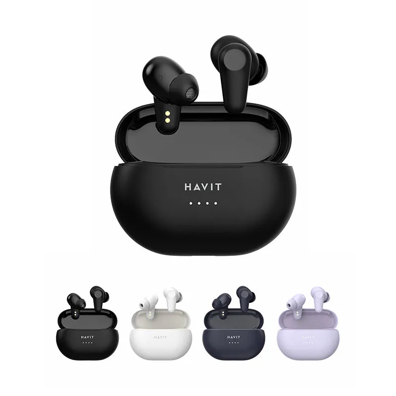 HAVIT TW915E  ENC True Wireless Bluetooth Earbuds