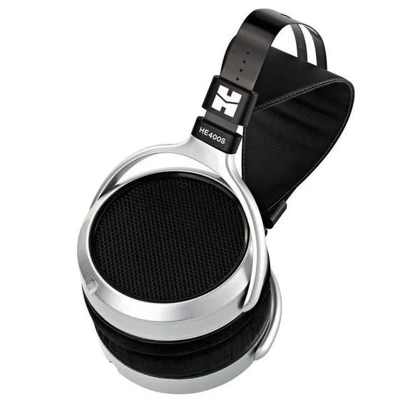 HIFIMAN HE400S Over Ear Full-Size  Circumaural Planar Magnetic Headphone