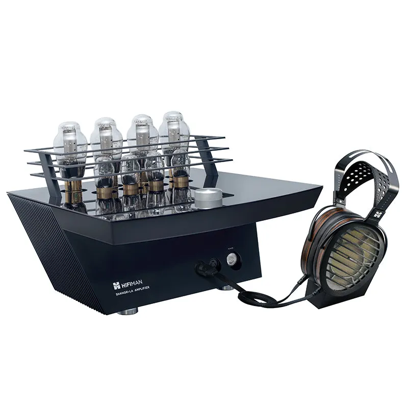 HiFiMAN Shangri-La Sr Electrostatic Amplifier and Headphones System