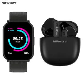 HiFuture Future Fit Pulse and HiFuture Colorbuds 2