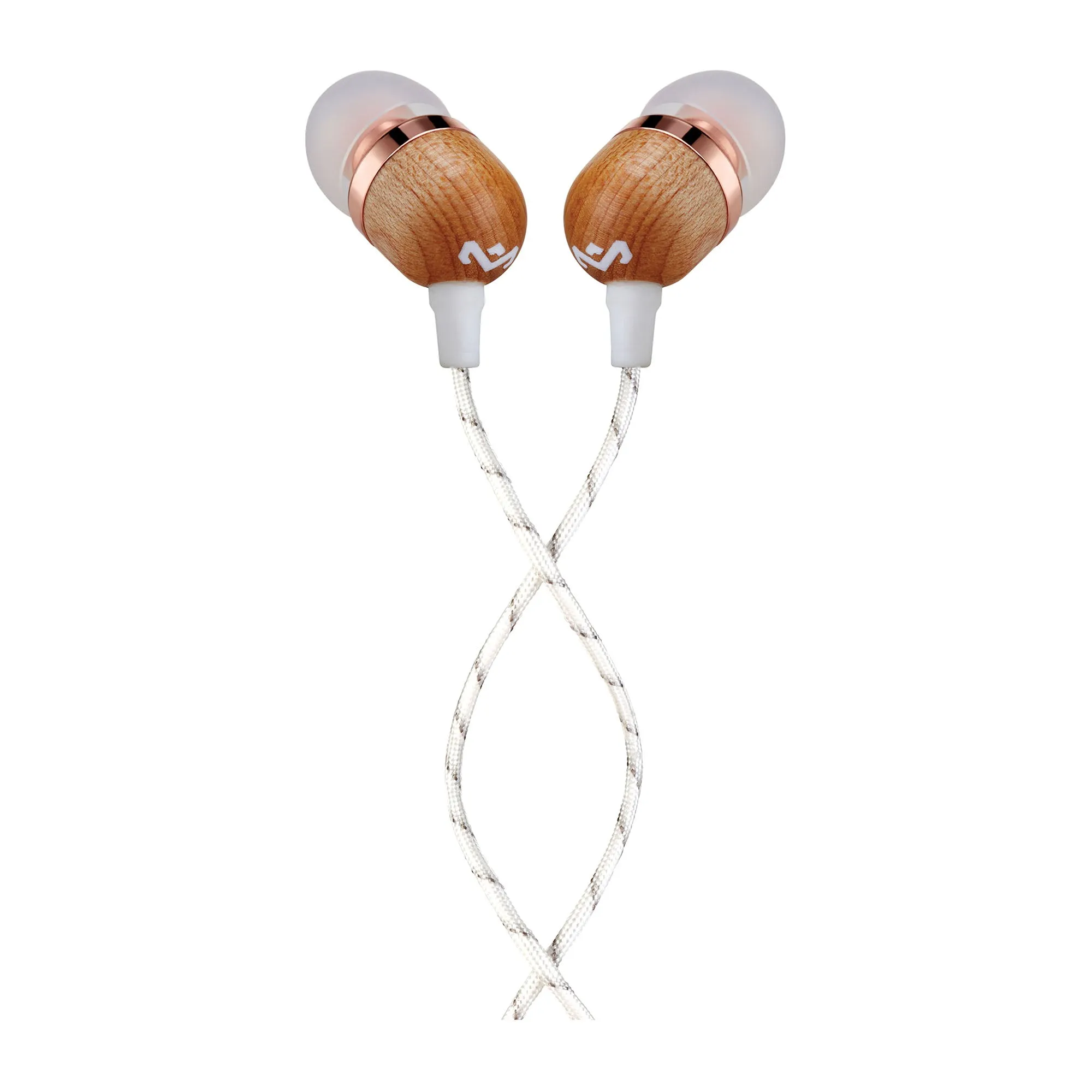 House of Marley Copper Smile Jamaica Earbuds - 15-00792