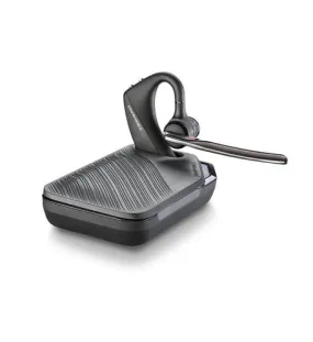 HP Plantronics Voyager 5200 UC Bluetooth Headset with Case