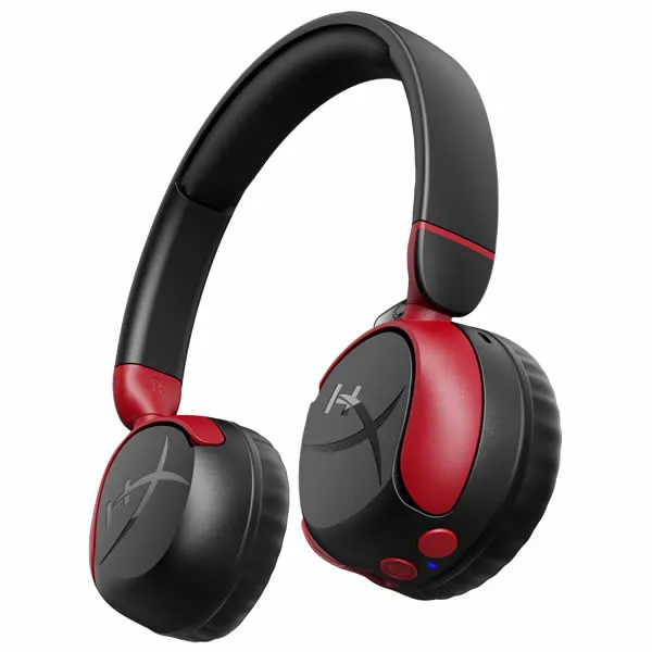 HyperX Cloud Mini Wireless Headset - Black