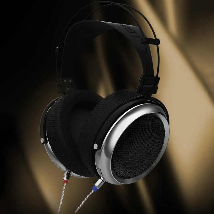 iBasso SR2  Semi-Open Back Headphone