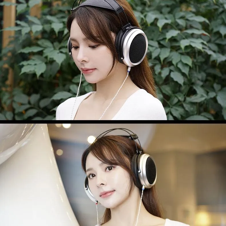 iBasso SR2  Semi-Open Back Headphone