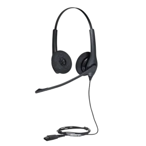 Jabra Biz 1500 DUO QD Headset GSA 1519-0157