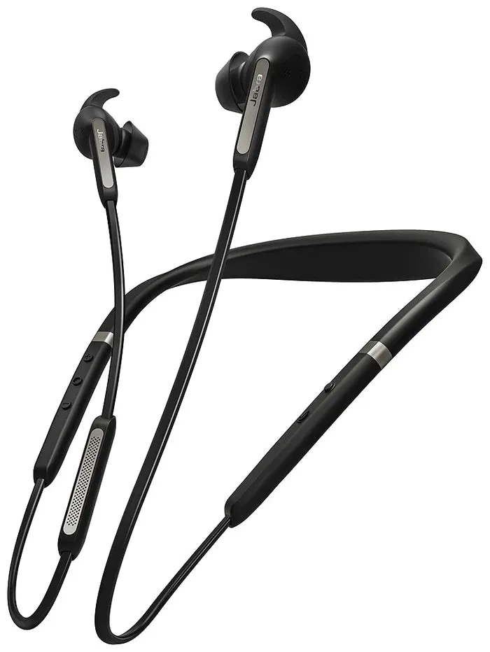 Jabra Evolve 65e MS Teams USB Bluetooth Earbuds 6599-623-109