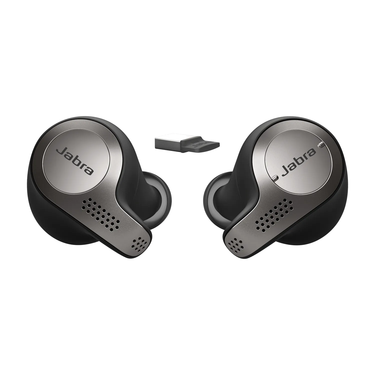 Jabra Evolve 65t MS True Wireless Earbuds 6598-832-109