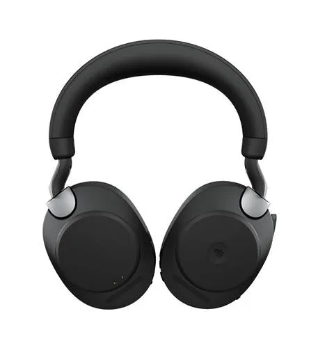 Jabra Evolve2 85- Link 380a USB-A MS Stereo BK 28599-999-999