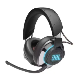 JBL Quantum 800 Wireless Bluetooth Over-Ear Gaming Headset with Active Noise Cancellation