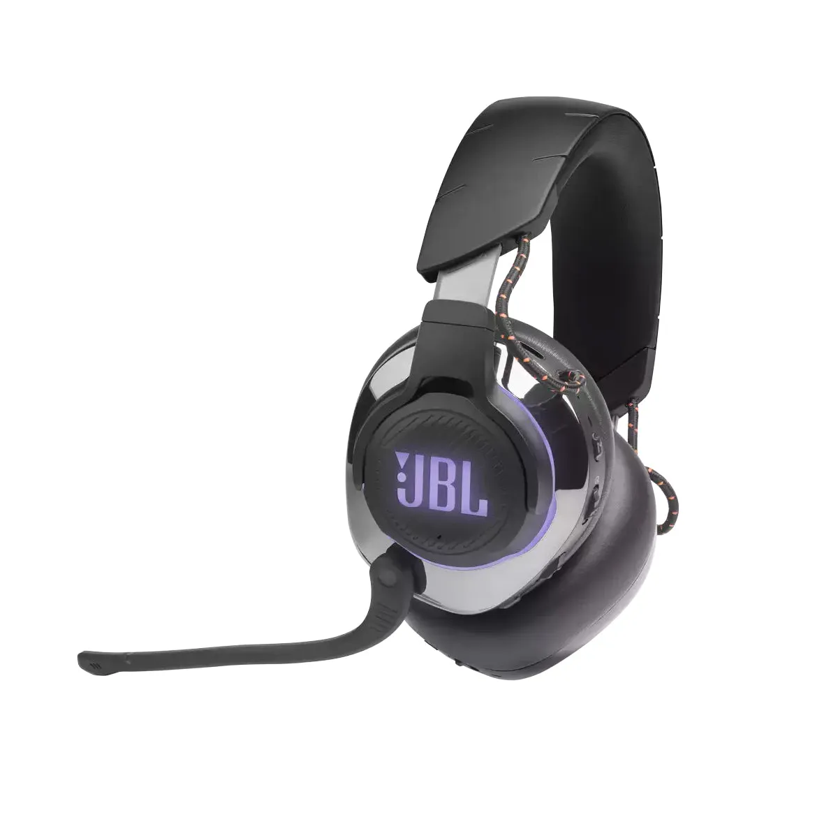 JBL Quantum 800 Wireless Bluetooth Over-Ear Gaming Headset with Active Noise Cancellation