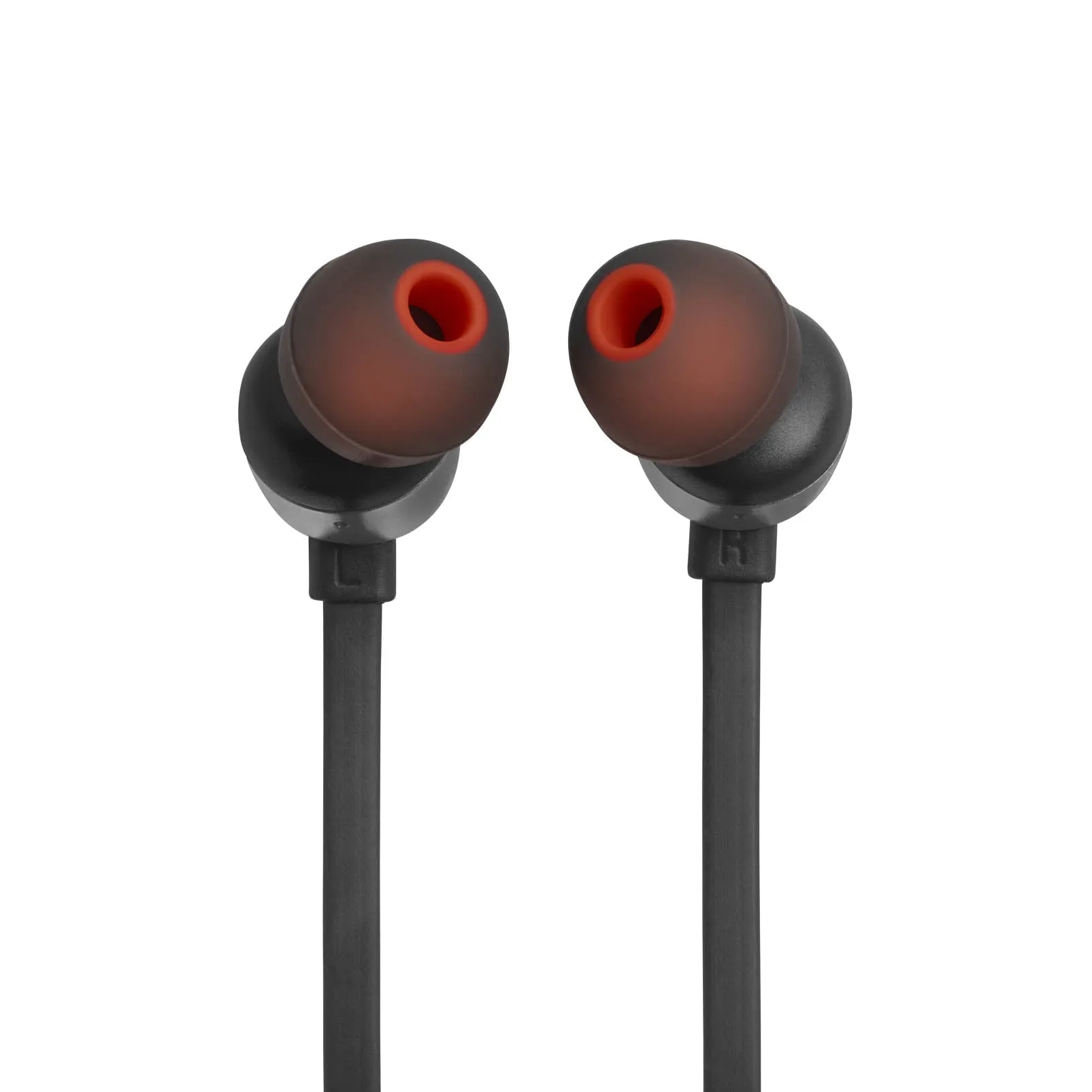 JBL Tune 310C Wired In-Ear Headphones - Black