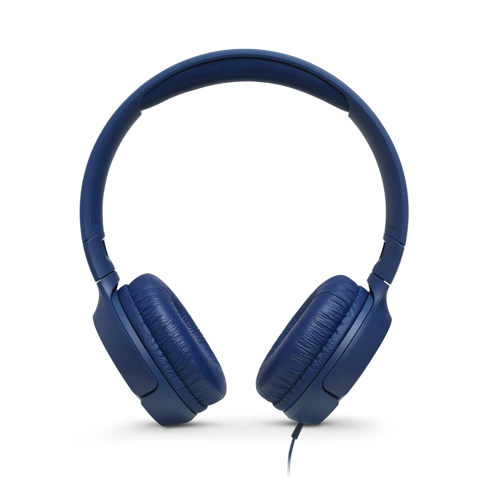 JBL Tune 500 Over-Ear Headphones - Blue