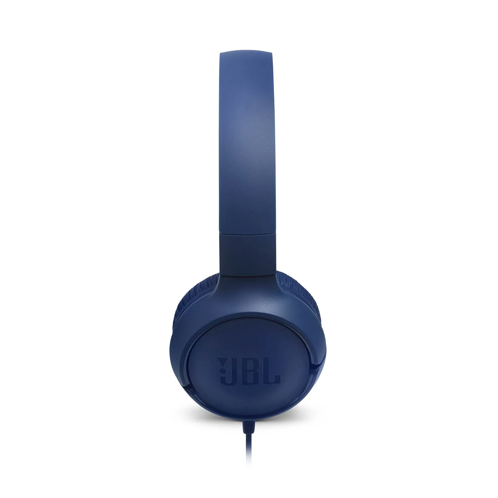 JBL Tune 500 Over-Ear Headphones - Blue