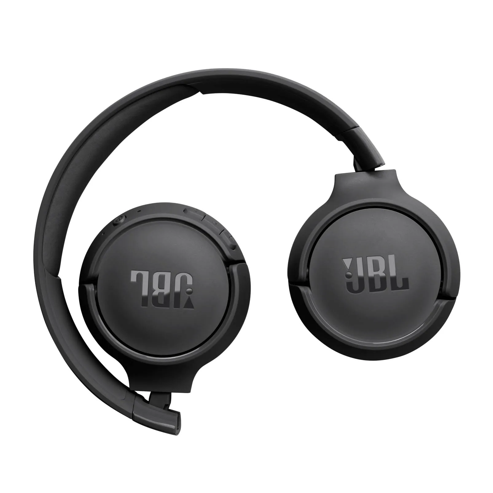 JBL Tune 520BT Wireless On-Ear Headphones - Black