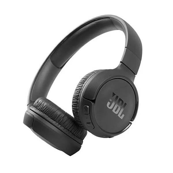 JBL Tune 560BT Wireless Bluetooth On-Ear Headphones - Black