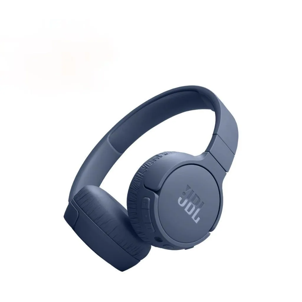 JBL TUNE 670NC Adaptive Noise Cancelling Wireless On-Ear Headphones | Built-in Microphone | Smart Ambient | Multi-Point Connection | Foldable Design