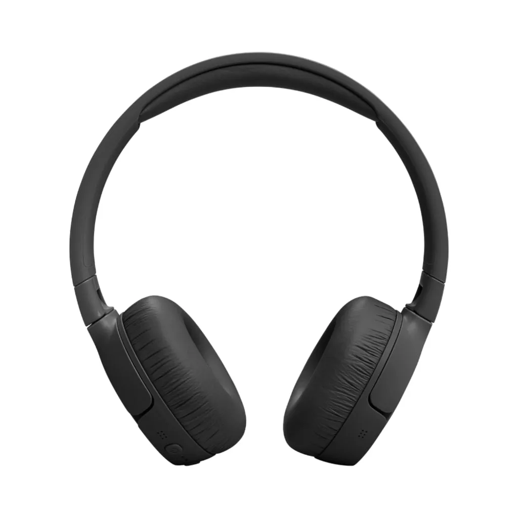 JBL TUNE 670NC Adaptive Noise Cancelling Wireless On-Ear Headphones | Built-in Microphone | Smart Ambient | Multi-Point Connection | Foldable Design