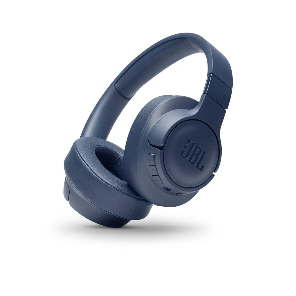 JBL TUNE 710bt Wireless Over-Ear Headphones With Built-In Microphone