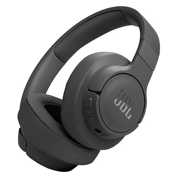 JBL Tune 770NC Adaptive Noise Cancelling Wireless Over-Ear Headphones - Black