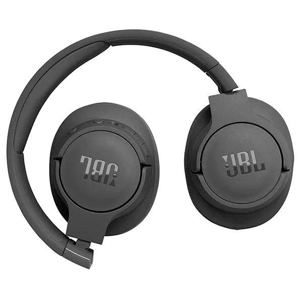 JBL Tune 770NC Adaptive Noise Cancelling Wireless Over-Ear Headphones - Black