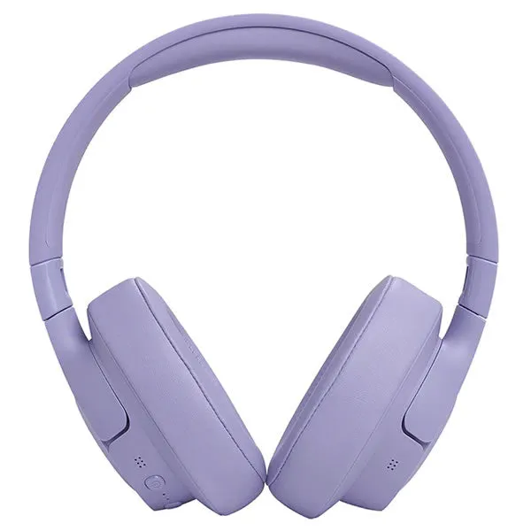 JBL Tune 770NC Adaptive Noise Cancelling Wireless Over-Ear Headphones - Purple