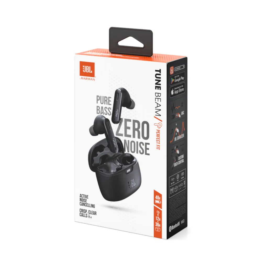 JBL Tune Beam True Wireless Earbuds