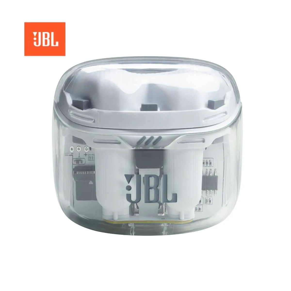 JBL Tune Flex True Wireless Noise Cancelling Earbuds (GHOST EDITION)